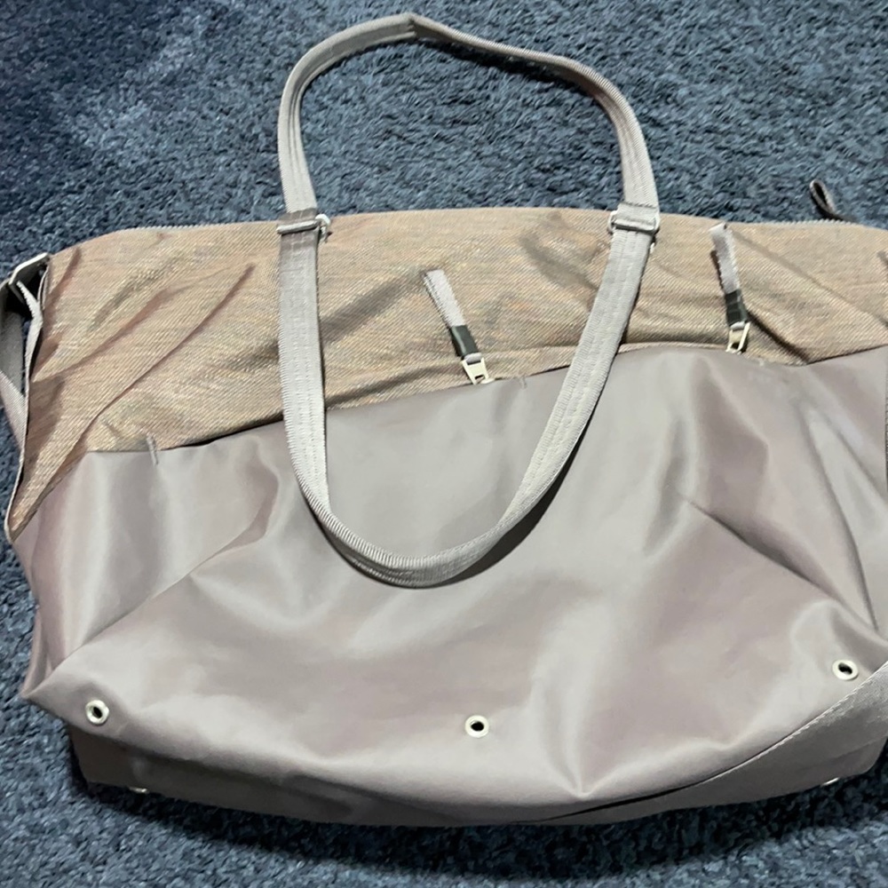 North face tote